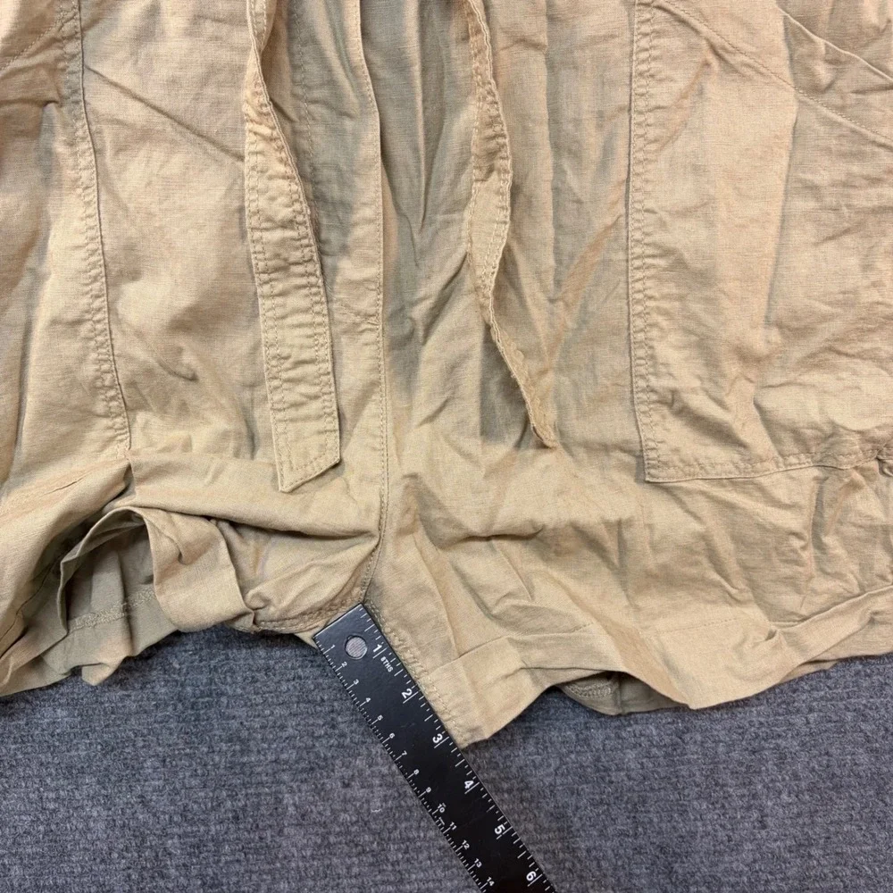 H&M linen blend